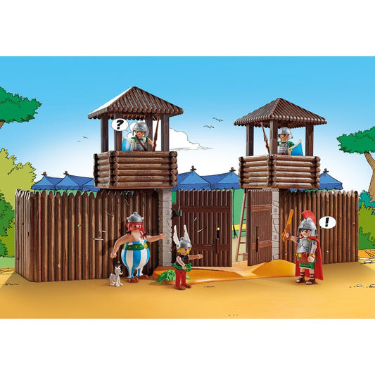 ASTERIX CETATEA ROMANA - PLAYMOBIL ASTERIX (PM71542)