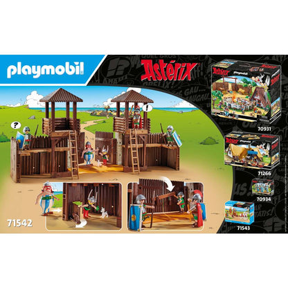 ASTERIX CETATEA ROMANA - PLAYMOBIL ASTERIX (PM71542)