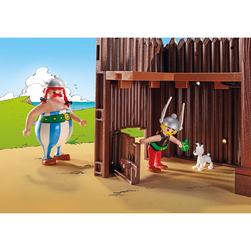 ASTERIX CETATEA ROMANA - PLAYMOBIL ASTERIX (PM71542)