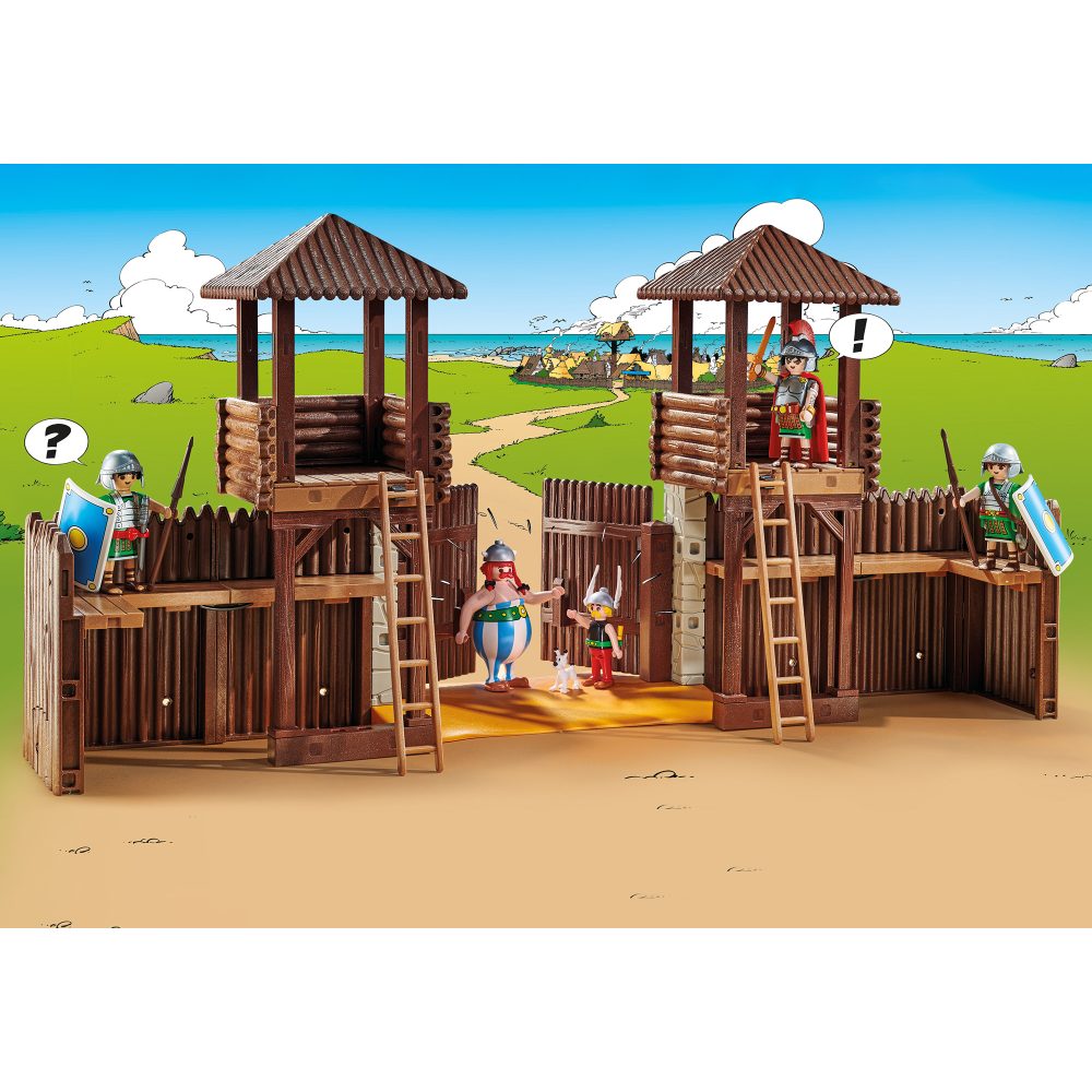 ASTERIX CETATEA ROMANA - PLAYMOBIL ASTERIX (PM71542)