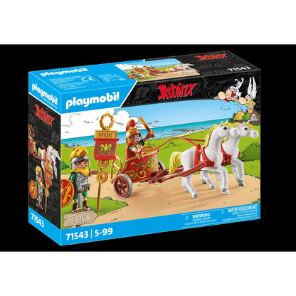 ASTERIX CAR ROMAN - PLAYMOBIL ASTERIX (PM71543)