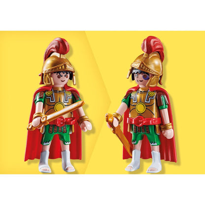 ASTERIX CAR ROMAN - PLAYMOBIL ASTERIX (PM71543)