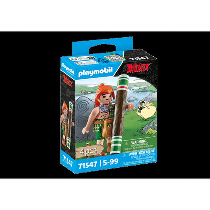 ASTERIX MACAROON - PLAYMOBIL ASTERIX (PM71547)