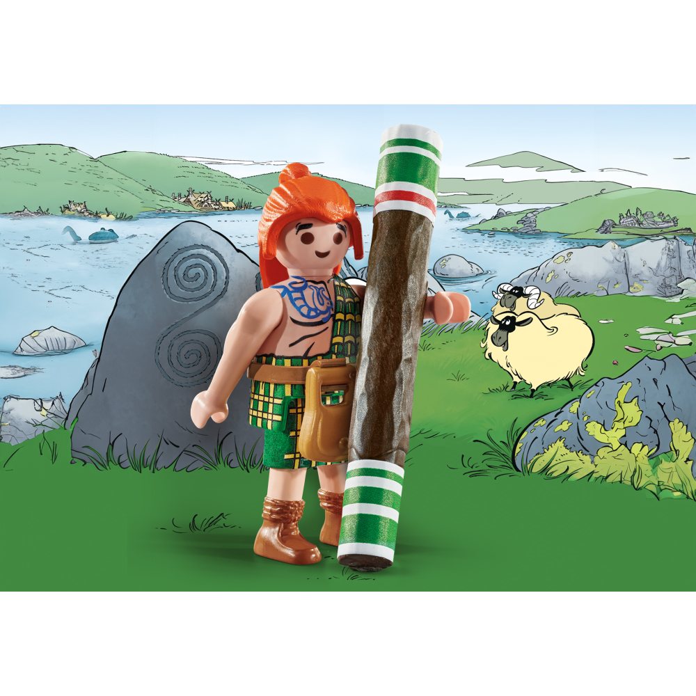 ASTERIX MACAROON - PLAYMOBIL ASTERIX (PM71547)