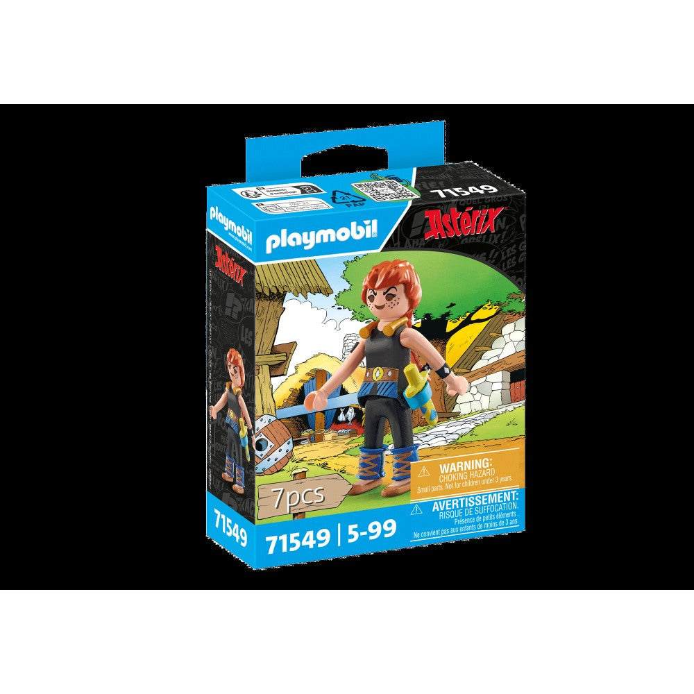 ASTERIX ADRENALIN - PLAYMOBIL ASTERIX (PM71549)