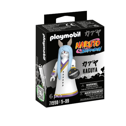 PLAYMOBIL - KAGUYA - PLAYMOBIL NARUTO (PM71559)