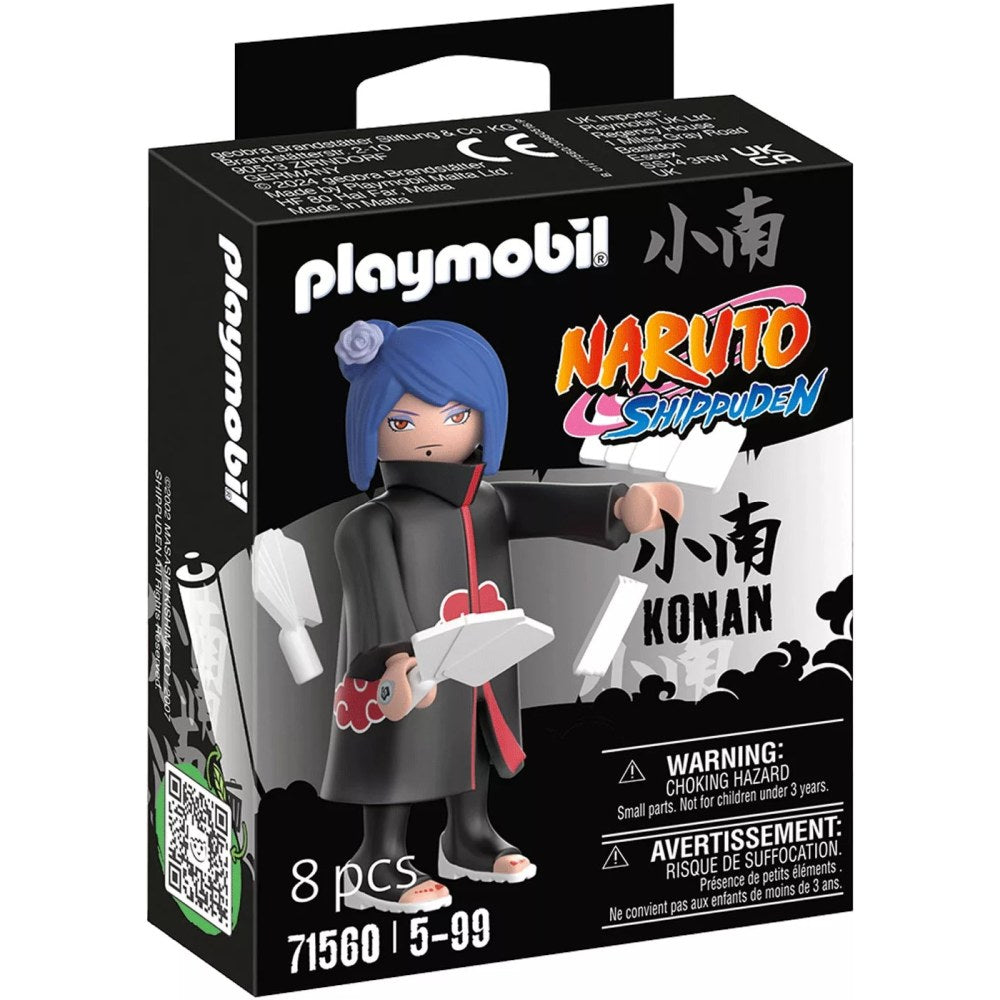 KONAN - PLAYMOBIL NARUTO (PM71560)