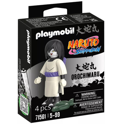 OROCHIMARU - PLAYMOBIL NARUTO (PM71561)