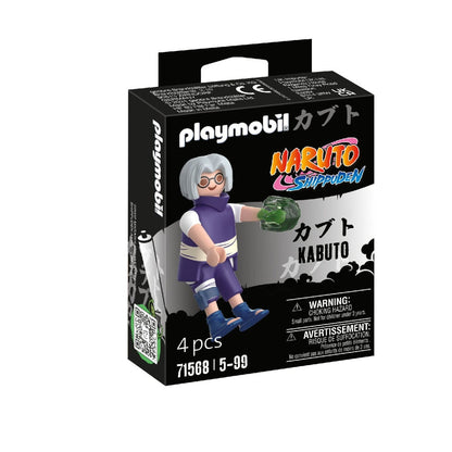 PLAYMOBIL - KABUTO - PLAYMOBIL NARUTO (PM71568)