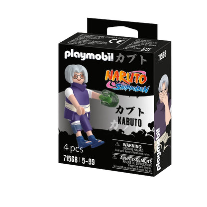 PLAYMOBIL - KABUTO - PLAYMOBIL NARUTO (PM71568)