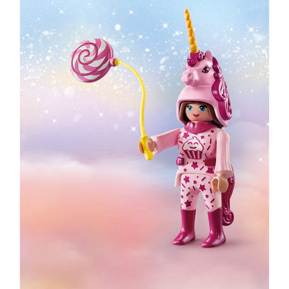 PLAYMOBIL - FIGURINA UNICORN DRAGUT - PLAYMOBIL FIGURES (PM71583)