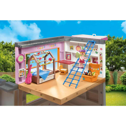 PLAYMOBIL MY LIFE - CAMERA COPIILOR - PLAYMOBIL MY LIFE (PM71610)