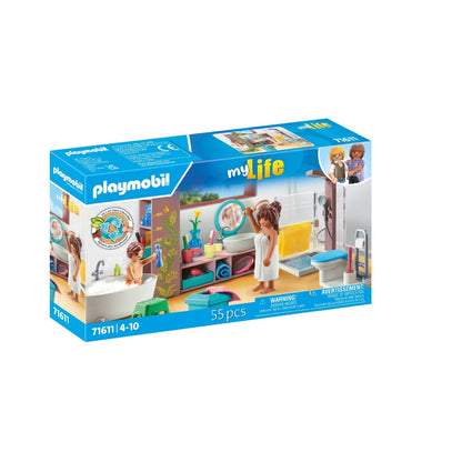 PLAYMOBIL - BAIE CU ACCESORII - PLAYMOBIL MY LIFE (PM71611)