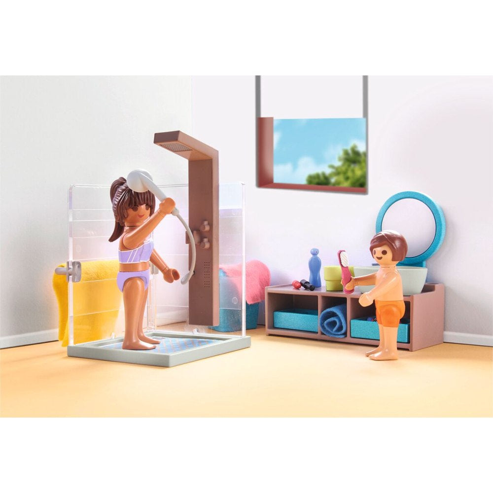 PLAYMOBIL - BAIE CU ACCESORII - PLAYMOBIL MY LIFE (PM71611)