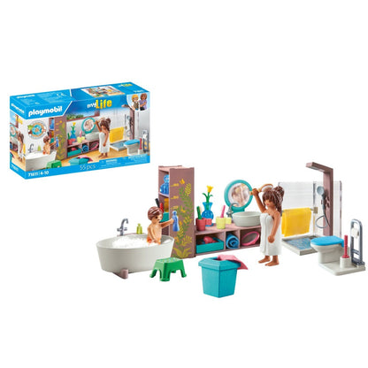 PLAYMOBIL - BAIE CU ACCESORII - PLAYMOBIL MY LIFE (PM71611)