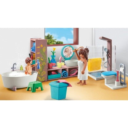 PLAYMOBIL - BAIE CU ACCESORII - PLAYMOBIL MY LIFE (PM71611)