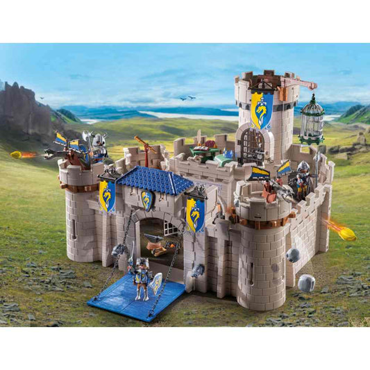 PLAYMOBIL - CASTELUL LUI ARWYNN - PLAYMOBIL NOVELMORE (PM71642)