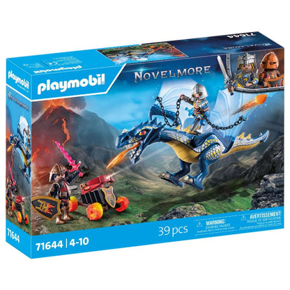 PLAYMOBIL - DRAGON LA LUPTA - PLAYMOBIL NOVELMORE (PM71644)