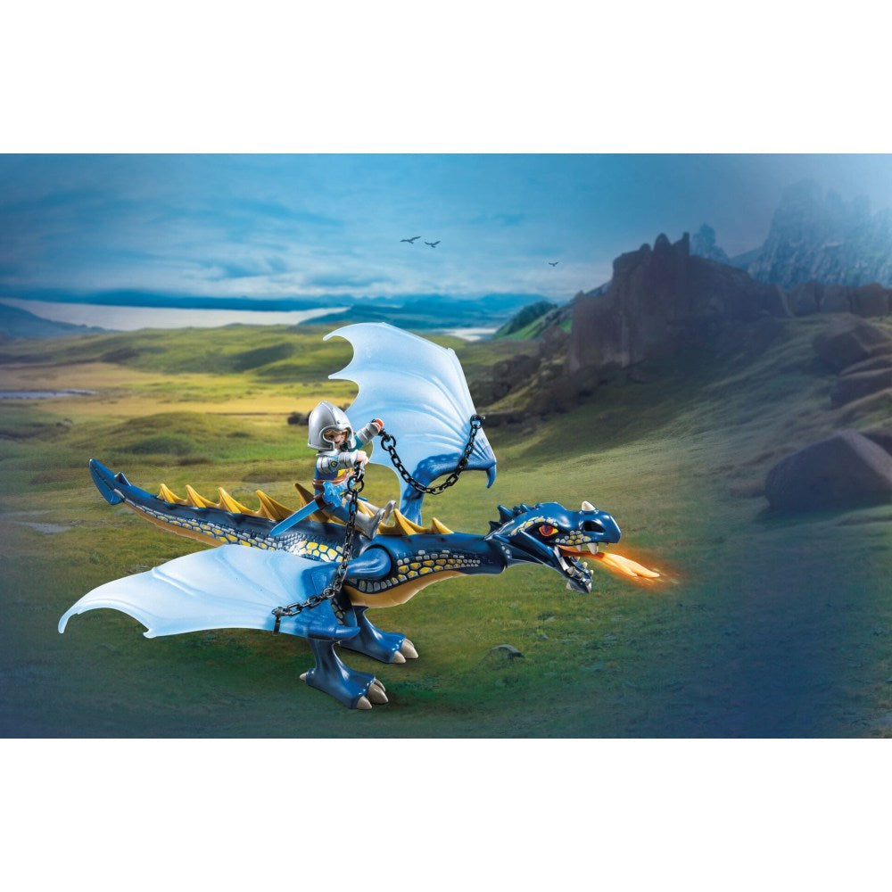 PLAYMOBIL - DRAGON LA LUPTA - PLAYMOBIL NOVELMORE (PM71644)