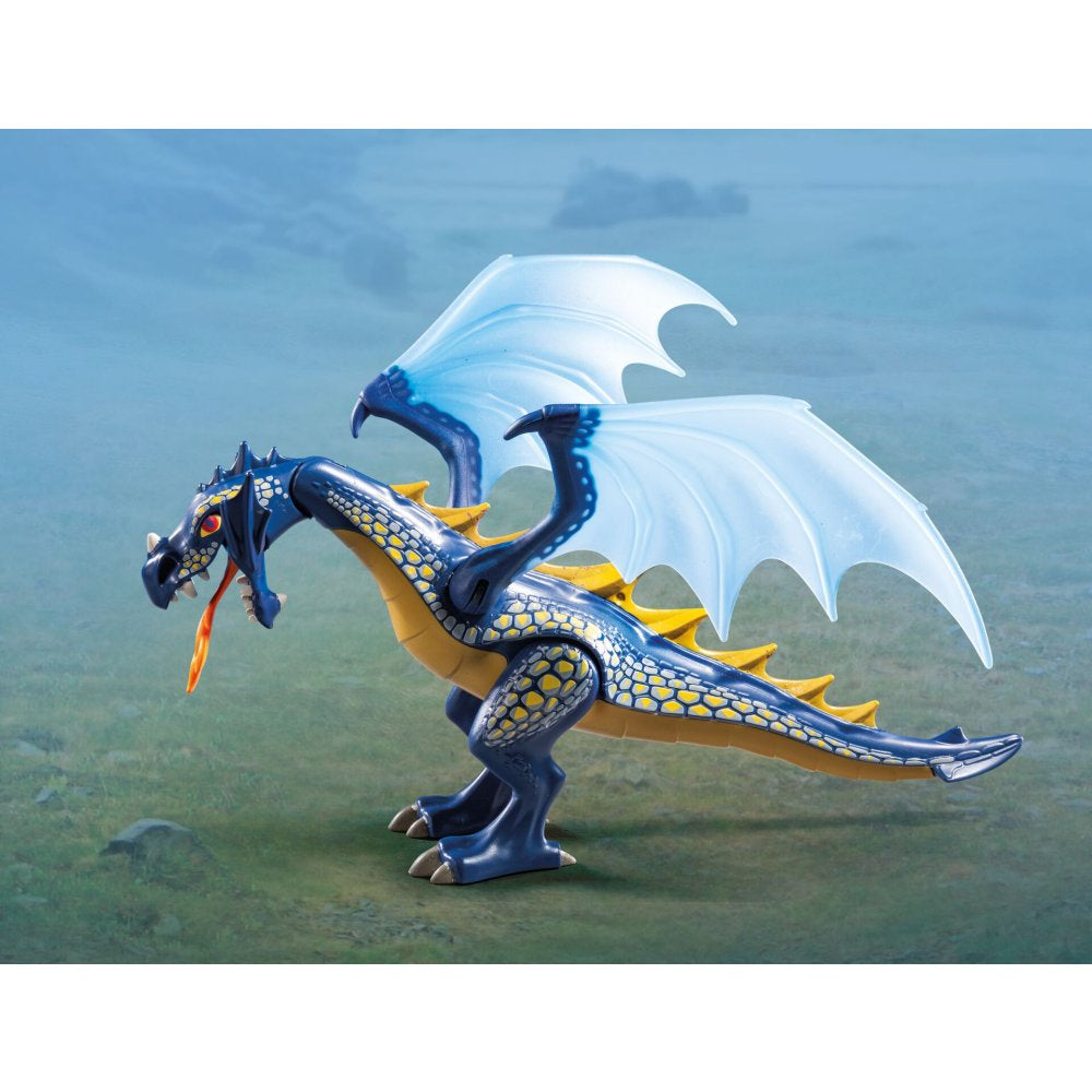 PLAYMOBIL - DRAGON LA LUPTA - PLAYMOBIL NOVELMORE (PM71644)