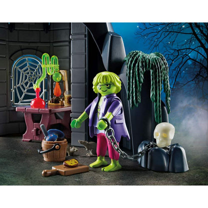 PLAYMOBIL - PROMO PACK RUINA BANTUITA - PLAYMOBIL HAUNTED (PM71651)