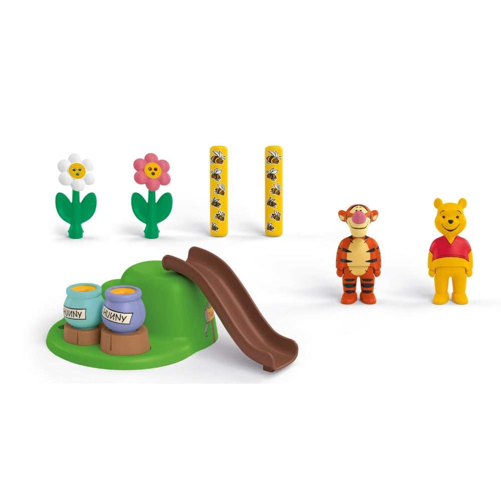 PLAYMOBIL JUNIOR DISNEY - GRADINA CU ALBINE A LUI WINNIE SI TIGGER - PLAYMOBIL JUNIOR & DISNEY (PM71694)