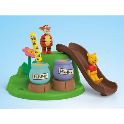 PLAYMOBIL JUNIOR DISNEY - GRADINA CU ALBINE A LUI WINNIE SI TIGGER - PLAYMOBIL JUNIOR & DISNEY (PM71694)