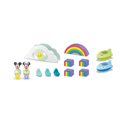 PLAYMOBIL JUNIOR DISNEY - CASA DIN NORI A LUI MICKEY SI MINNIE - PLAYMOBIL JUNIOR & DISNEY (PM71696)