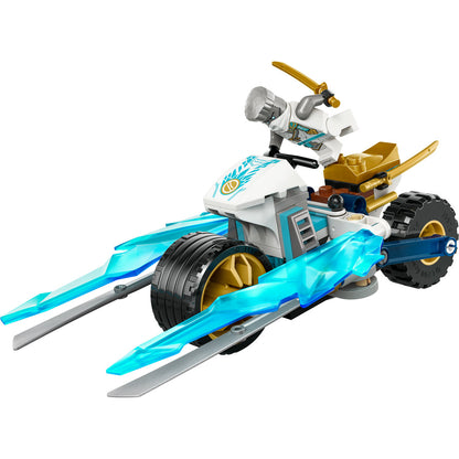 MOTOCICLETA DE GHEATA A LUI ZANE - LEGO NINJAGO (71816)