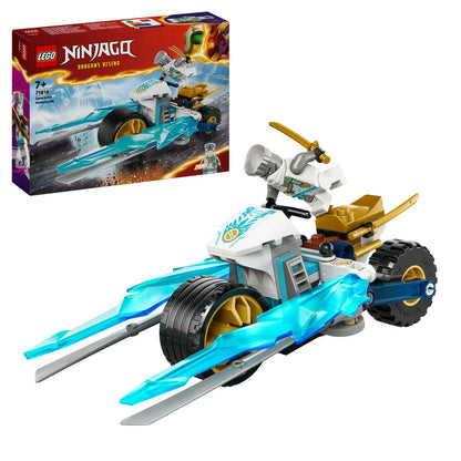 MOTOCICLETA DE GHEATA A LUI ZANE - LEGO NINJAGO (71816)