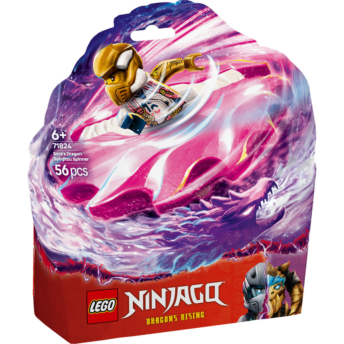 DRAGONUL SPINJITZU AL SOREI - LEGO NINJAGO (71824)