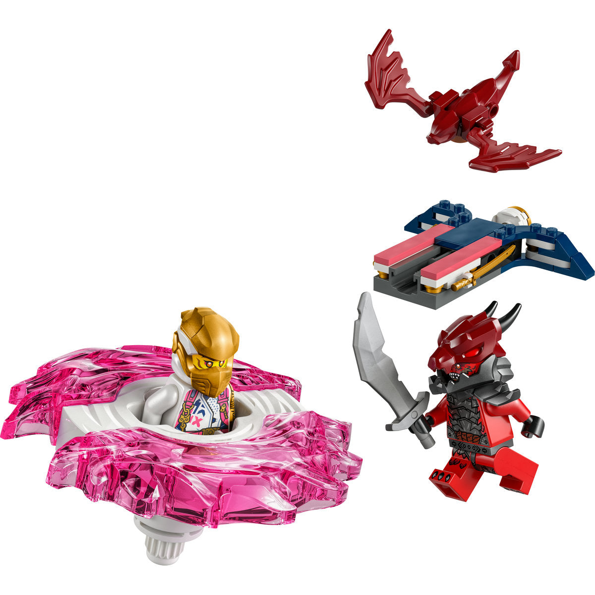 DRAGONUL SPINJITZU AL SOREI - LEGO NINJAGO (71824)