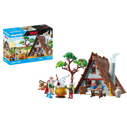 ASTERIX CASA LUI ASTERIX - PLAYMOBIL ASTERIX  (PM71828)