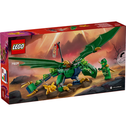 DRAGONUL DE PADURE AL LUI LLOYD - LEGO NINJAGO (71829)