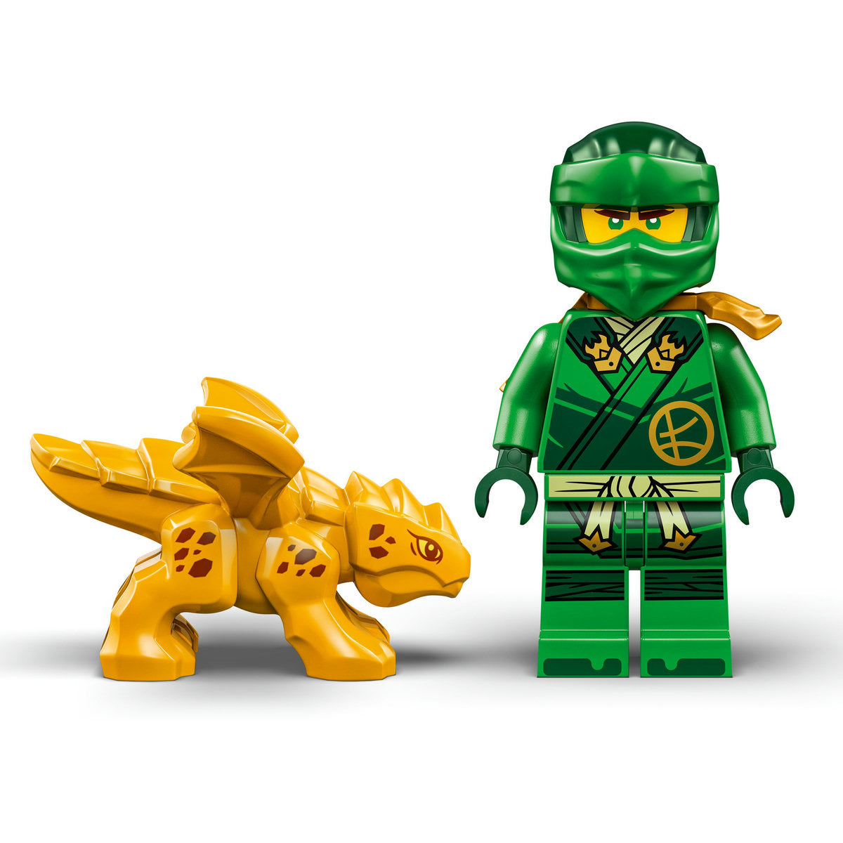 DRAGONUL DE PADURE AL LUI LLOYD - LEGO NINJAGO (71829)