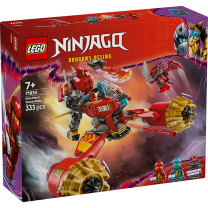 VEHICULUL-ROBOT ZBURATOR AL LUI KAI - LEGO NINJAGO (71830)