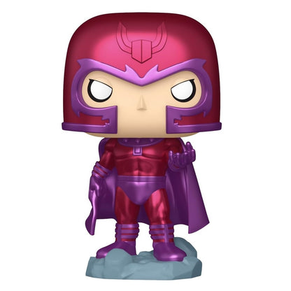 FUNKO POP COMIC COVER: MARVEL- X-MEN #1(MAGNETO) - FUNKO (71979)