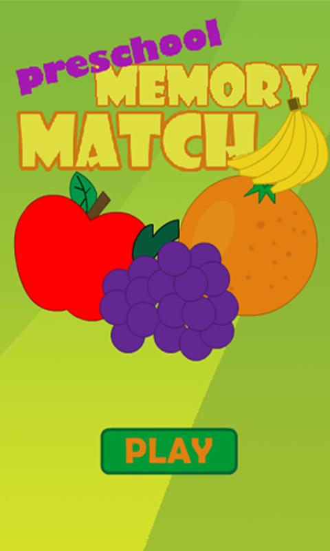 PROFESSOR WATTS MEMORY MATCH FRESH FRUIT - PC - STEAM - MULTILANGUAGE - WORLDWIDE