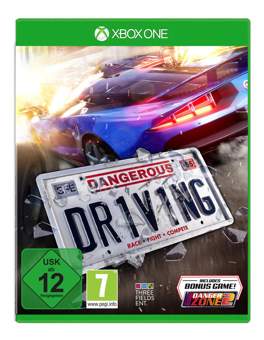 DANGEROUS DRIVING - XBOX ONE - XBOX LIVE - MULTILANGUAGE - EU