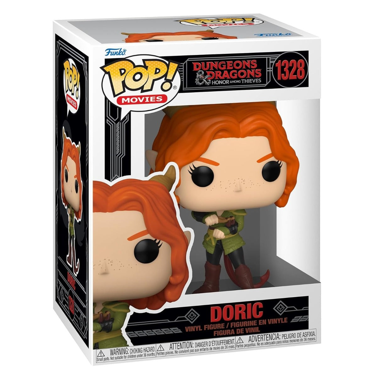 FUNKO POP MOVIES: D&D- DORIC - FUNKO (68082)