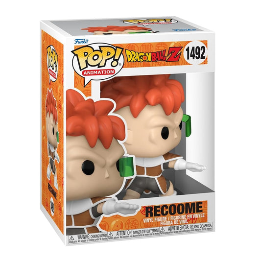 FUNKO POP ANIMATION: DBZ S10- RECOOME - FUNKO (48668)