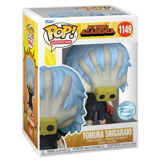 FUNKO POP ANIMATION: MHA- SHIGARAKI WCH - FUNKO (60896)