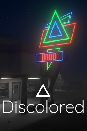 DISCOLORED - PC - STEAM - MULTILANGUAGE - WORLDWIDE - Libelula Vesela - Jocuri Video