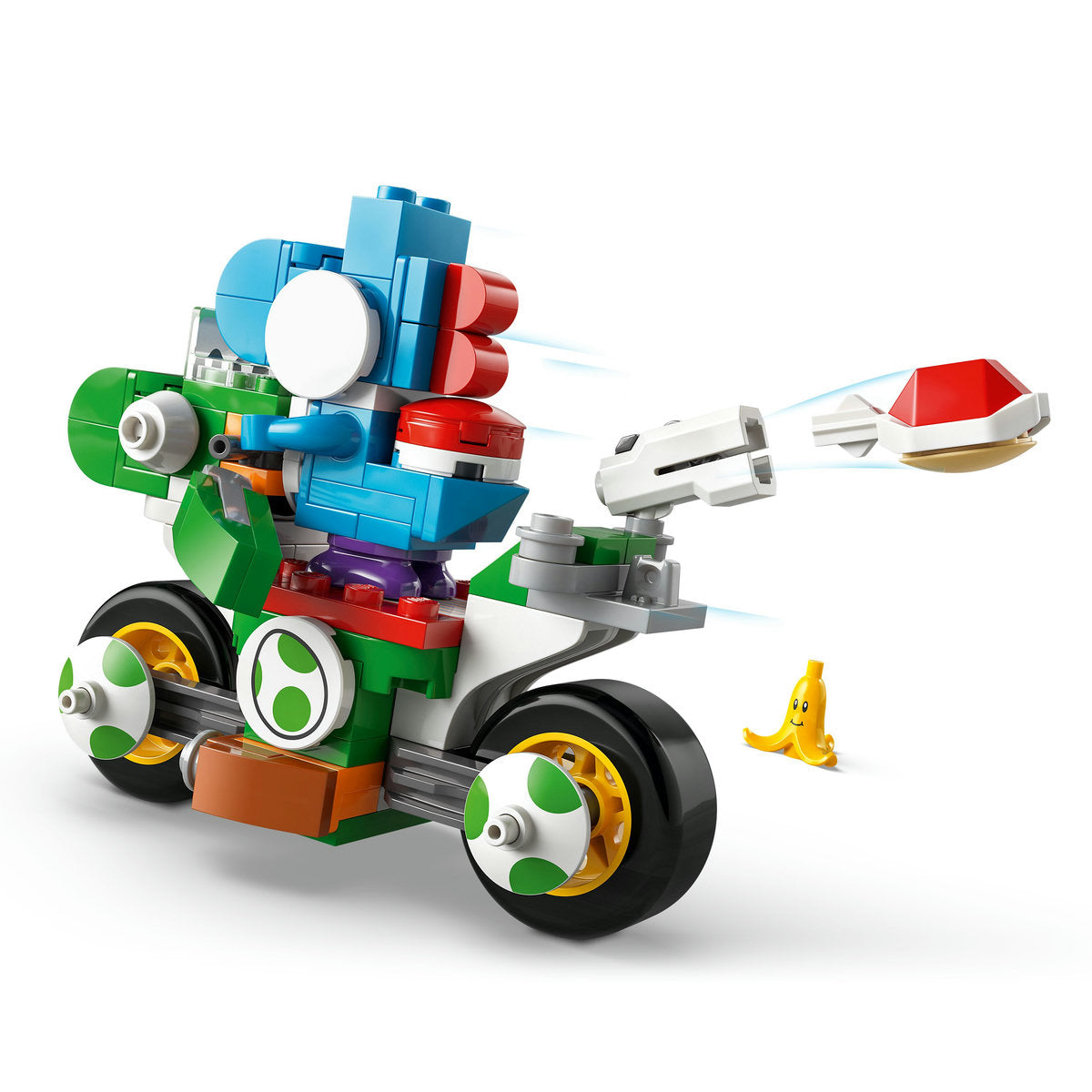 MARIO KART™ – YOSHI BIKE - LEGO SUPER MARIO (72031)