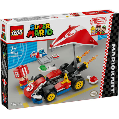 MARIO KART™ – STANDARD KART - LEGO SUPER MARIO (72032)