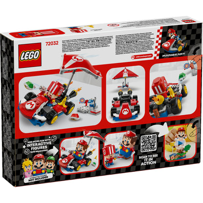 MARIO KART™ – STANDARD KART - LEGO SUPER MARIO (72032)