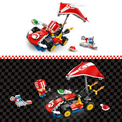 MARIO KART™ – STANDARD KART - LEGO SUPER MARIO (72032)