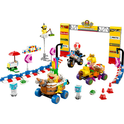 MARIO KART™ – SET BABY PEACH SI GRAND PRIX - LEGO SUPER MARIO (72036)