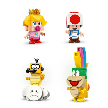 MARIO KART™ – SET BABY PEACH SI GRAND PRIX - LEGO SUPER MARIO (72036)