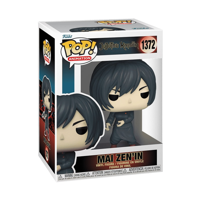 FUNKO POP ANIMATION: JJK S2- MAI ZENIN - FUNKO (72044)